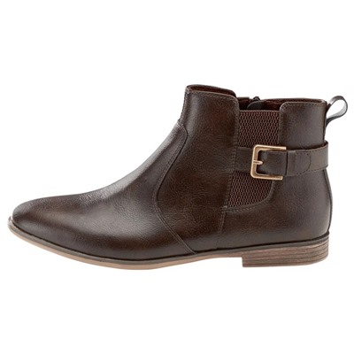 esmara® Damen Chelsea-Boots mit Reißverschluss