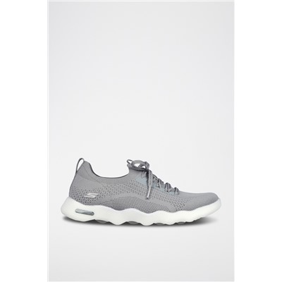 Zapatillas Massage Fit Lite Gris