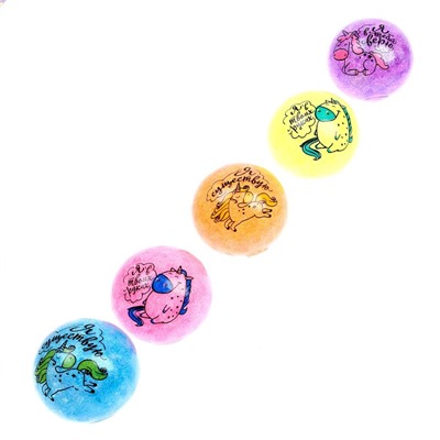 Мялка «Милаши», блёстки, с гидрогелем,цвета МИКС