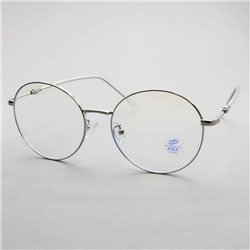 IQ20170 - Имиджевые очки antiblue ICONIQ 2034 Серебро