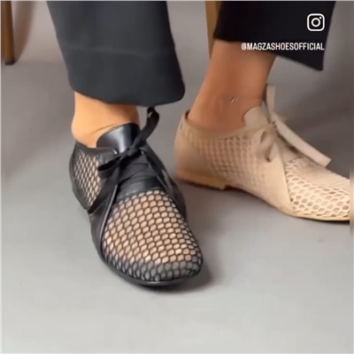 Обувь черная