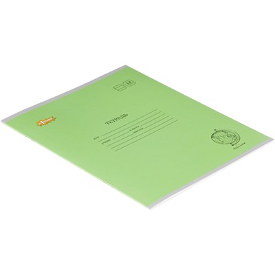Тетрадь школьная №1 School ColorPics 12л линия бумага 80 г/м2 карт 10шт/уп