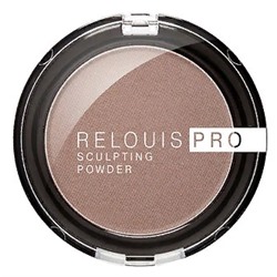 "RELOUIS" Пудра-Скульптор "PRO Sculpting powder" тон 01,UNIVERSAL. (5) /РБ758-17