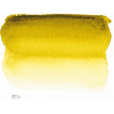 Sennelier Акварельная краска Artist, туба, 10 мл, коричнево-зеленый