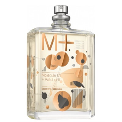 ESCENTRIC MOLECULES MOLECULES 01 + PATCHOULI unisex