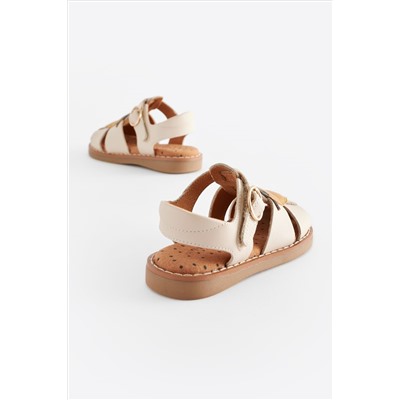 Bone Fisherman Fruit Sandals