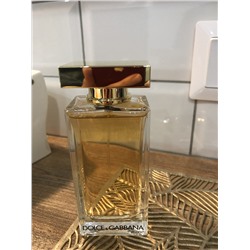 D&G  The ONE  100ml edT Tester