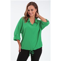 Рубашка Modema 754-1 зеленый