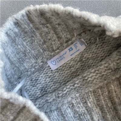 Укороченный свитер Primar*k Экспорт