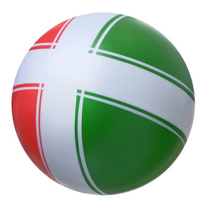 Мяч, диаметр 12,5 см, цвета МИКС
