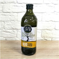 Масло оливковое рафинированное Pomace Olive Oil Verd'dor 1 л (Италия)