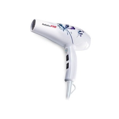 Фен BaByliss Pro Light Orchid Collection Bab5559Orce