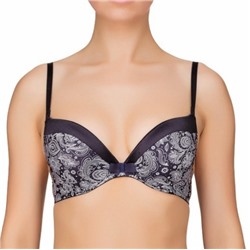 LAUMA LINGERIE бюстгальтер "пуш-ап" с форм. чашками; с гелем L51G12