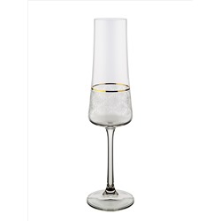 Экстра бокал для шампан. 210 мл Q9450/1 (*6)