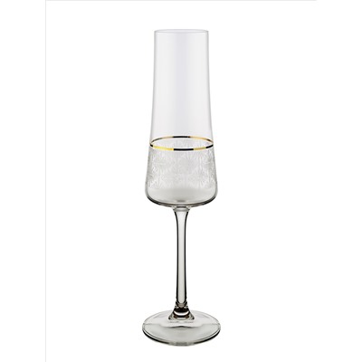 Экстра бокал для шампан. 210 мл Q9450/1 (*6)