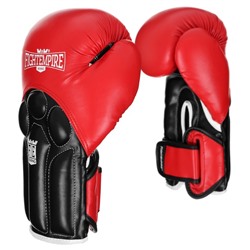 Перчатки боксёрские FIGHT EMPIRE, NITRO, 12 унций