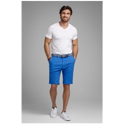 Летние мужские шорты Igor Plaxa 5404-02 , цвет синий
