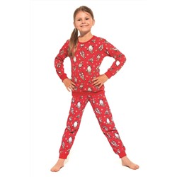 032/033 GNOMES 3 Пижама для девочек со штанами