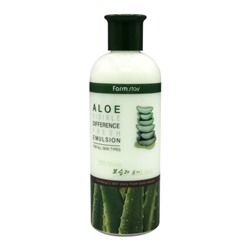 FarmStay Aloe Visible Difference Fresh Emulsion Освежающая эмульсия с экстрактом алоэ 350мл