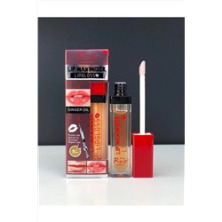 Roesia Rose Cosmetics Розовый блеск для губ и блеск для губ