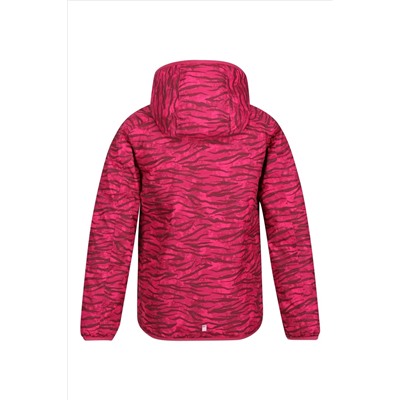 Regatta Pink Volcanics VI Waterproof Hiking Jacket