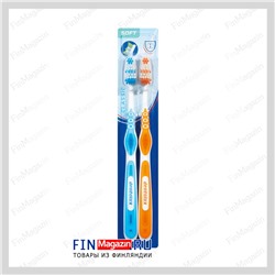 Мягкая зубная щётка (2шт) Dentalux Soft