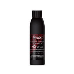 Оксидантмолочко-активатор 6% 150мл(OXIDANT LOTION-ACTIVATOR6%)