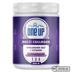 One Up Multi Collagen 300 гр