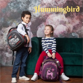 Hummingbird ~ STEINER ~Школьные ранцы 2024