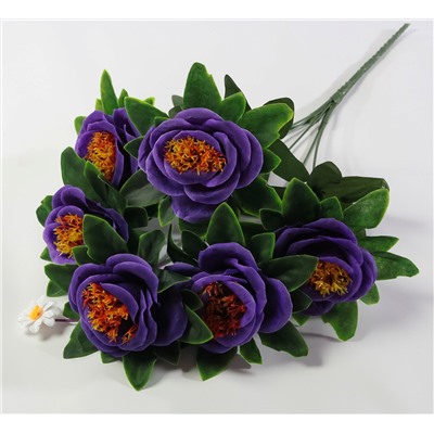 Роза "Ультрафиолет" 6 цветков