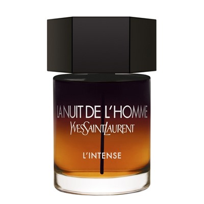 Yves Saint Laurent La Nuit De L`Homme L`Intense 100 ml