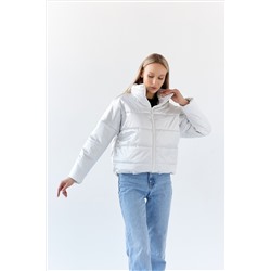 Куртка женская демисезонная 26750 (жемчужный)