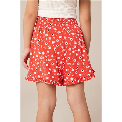 Pull On Skort (3-16yrs)