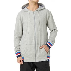 Джемпер мужской Logo Sweat FZ Hoodie