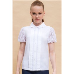 Блуза с коротким рукавом для девочки GFT7188