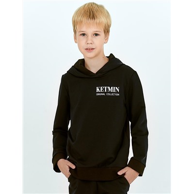 Костюм спортивный KETMIN ORIGINAL COLLECTION цв.Чёрный