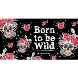 Мой планер. Кактус в Мексике: Born to be Wild (мини на навивке)