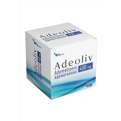 Adeoliv 400mg (ademetionin) 48 Tablet