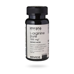 БАД «Чистый аргинин» (L-Arginine Pure), 150 мл - 60 капсул