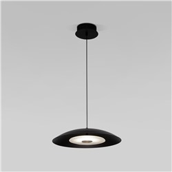 Подвесной светодиодный светильник в стиле лофт
                     Eurosvet  90328/1 черный
