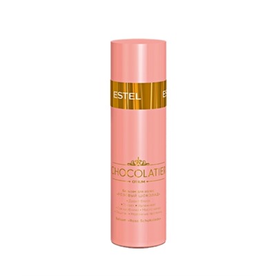 Бальзам для волос «Розовый шоколад» ESTEL CHOCOLATIER, 200 мл