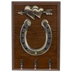 Ключница, L13,5 W3,5 H19 см