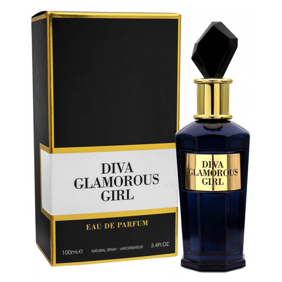 Diva glamorous girl perfume price new arrivals