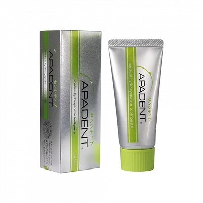 Зубная паста Apadent Sensitive, 60 гр