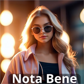 Nota Bene ~ Модные детки и подростки