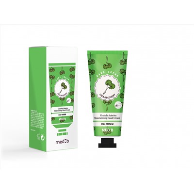 MEDB Cica Recovery Hand Cream Восстанавливающий крем для рук с экстрактом центеллы азиатской 70мл