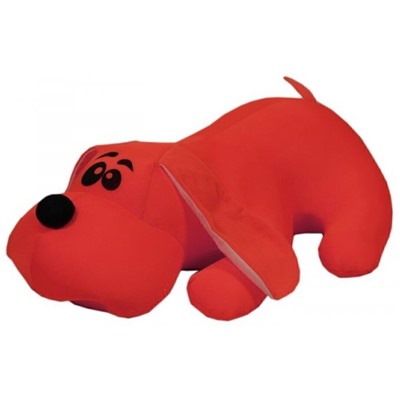 Антистрессовая игрушка Собака Джой <10аси03/1ив, средняя (38*25)>