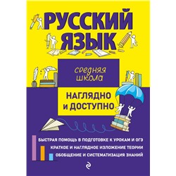 Русский язык Железнова Е.В.