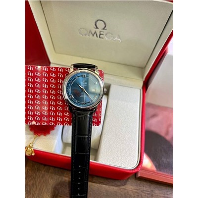 Мужские наручные часы Omeg*a ⌚️  Реплика 1:1