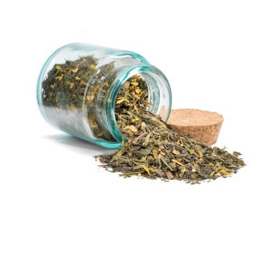 Чай зеленый с травами "Краснополянский иммунный" 50гр